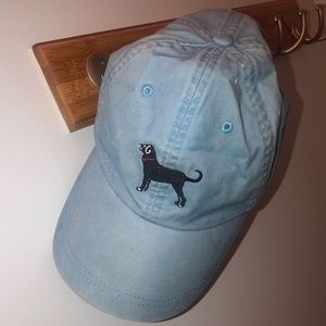 The Black Dog Baseball Hat